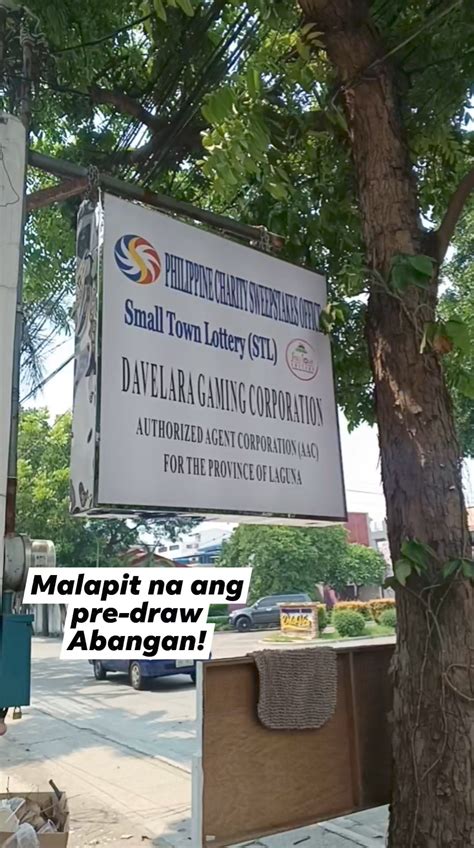 stl laguna live draw today 11am|DAVELARA GAMING CORPORATION LAGUNA STL 1ST .